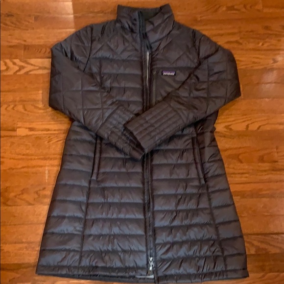 Patagonia Radalie Parka Puffer Jacket 